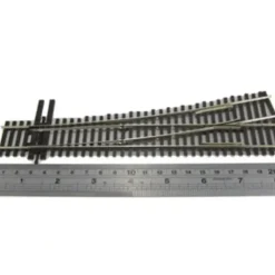 Peco SL-E8352 HO Code 83 Electrofrog #5 Left Hand Switch Turnout - Your Source for Gaming Essentials* Trains