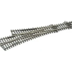 Peco SL-E199 HO Code 75 Medium Radius Electrofrog 3-Way Switch Turnout - Your Source for Gaming Essentials* Trains