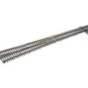 Peco SL-E1496 HO Code 75 10 20" Radius Left Hand Switch Turnout - Your Source for Gaming Essentials* Trains