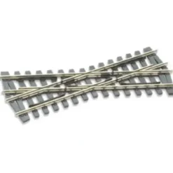 Peco SL-E1493 HO 20 Degree Crossing - Your Source for Gaming Essentials* Trains