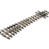 Peco SL-E496 HOn30 Mainline Left Hand Turnout w/ Electrofrog, 18" Radius - Your Source for Gaming Essentials* Trains