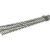 Peco SL-E188 HO/OO Code 75 12 60" Large Radius Right Hand Switch Turnout - Your Source for Gaming Essentials* Trains