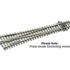 Peco SL-E98 HO/OO Code 100 12 72" Large Radius Y Switch Turnout - Your Source for Gaming Essentials* Trains