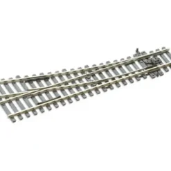 Peco SL-E91 HO/OO Code 100 12 24" Small Radius Right Hand Switch Turnout - Your Source for Gaming Essentials* Trains