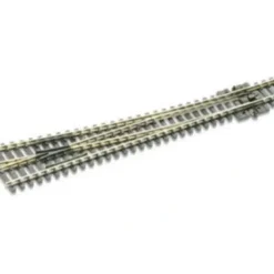 Peco SL-E388 N Code 80 8 36" Radius Right Hand Switch Turnout - Your Source for Gaming Essentials