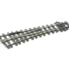 Peco SL-E596 On30 Left Hand Medium Radius Code 100 Turnout W/ Electrofrog - Your Source for Gaming Essentials* Trains