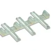 Peco SL-8311 HO Code 83 North American Style Insulated Rail Joiners (Pack of 9) - Your Source for Gaming Essentials* Trains