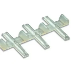Peco SL-8311 HO Code 83 North American Style Insulated Rail Joiners (Pack of 9) - Your Source for Gaming Essentials* Trains