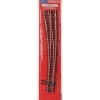 Peco SL-8377 HO Code 83 9.5 7 Radius Insulfrog Left Hand Curved Switch Turnout - Your Source for Gaming Essentials* Trains
