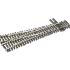 Peco SL-8348 HO Code 83 14.3 4th Radius Wye Switch Turnout Insulfrog - Your Source for Gaming Essentials