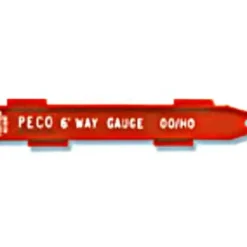 Peco SL-36 HO 6ft Way Gauge (also gauges platform height) - Your Source for Gaming Essentials* Trains