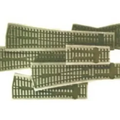 Peco SL-59 HO Medium Road Bed Right-Hand Turnover Moulded Ballast Inlay Units - Your Source for Gaming Essentials* Trains