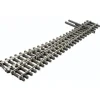 Peco SL-1551 HOn3 No.5 MED Right Hand Switch C70 - Your Source for Gaming Essentials* Trains