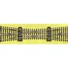 Peco SL-190 HO/OO Code 75 Double Slip 24" Insulfrog Switch Turnout - Your Source for Gaming Essentials* Trains