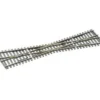 Peco SL-194 HO/OO Code 75 Fine Standard 12 Degrees Insulfrog Long Crossing - Your Source for Gaming Essentials
