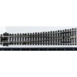 Peco SL-89 HO/OO Code 100 12 60" Large Radius Left Hand Switch Turnout - Your Source for Gaming Essentials* Trains
