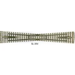 Peco SL-394 N Code 80 Insulfrog Long Crossing - Your Source for Gaming Essentials* Trains