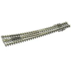 Peco SL-386 N Code 80 8 Large Radius Right Hand Switch Turnout - Your Source for Gaming Essentials* Trains