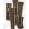 Peco SL-353 N Medium Y Point Underlay (Set of 2) - Your Source for Gaming Essentials* Trains
