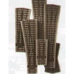 Peco SL-353 N Medium Y Point Underlay (Set of 2) - Your Source for Gaming Essentials* Trains