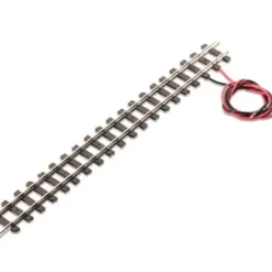 Peco ST-413 HOn30 Setrack Straight Terminal Track w/ Wires - Your Source for Gaming Essentials* Trains