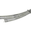 Peco ST-244 HO/OO Code 100 11.25 Right Hand Curved Switch Turnout - Your Source for Gaming Essentials* Trains