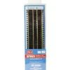 Peco ST-2000 HO Standard Straight Setrack (Pack of 8) - Your Source for Gaming Essentials* Trains