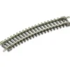 Peco ST-14 N Code 80 2nd Radius Standard Curved Setrack - Your Source for Gaming Essentials* Trains