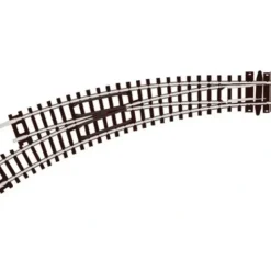 Peco ST-45 N Code 80 Setrack Left Hand Curved Switch Turnout - Your Source for Gaming Essentials* Trains