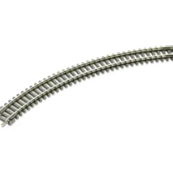 Peco ST-12 N Double Curved No.1 Radius Track - Your Source for Gaming Essentials* Trains