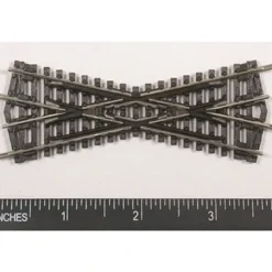 Peco ST-7 N Setrack Code 80 Short Crossing, 25 Angle - Your Source for Gaming Essentials* Trains