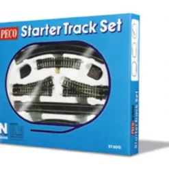 Peco ST-300 N Setrack Starter Track Set - Your Source for Gaming Essentials* Trains