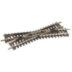 Peco ST-50 N Short Right Hand Crossing - Your Source for Gaming Essentials* Trains