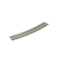 Peco ST-725 O 16" 40.6cm Radius Straight Setrack Section (Pack of 8) - Your Source for Gaming Essentials* Trains