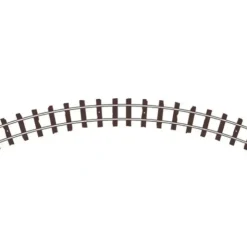 Peco ST-412 OO-9 Code 100 1st Radius Double Curved Track - Your Source for Gaming Essentials* Trains