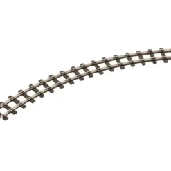 Peco ST-403 OO-9 1st Radius Standard Curved Track - Your Source for Gaming Essentials* Trains