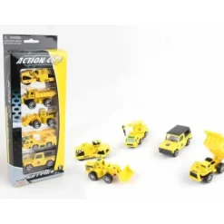 Toys>5 Piece Construction Vehicle Gift Pack - Your Source for Gaming Essentials