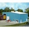 Pikestuff 541-0010 HO Distribution Center Plastic Kit - Your Source for Gaming Essentials* Trains