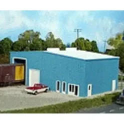 Pikestuff 541-0010 HO Distribution Center Plastic Kit - Your Source for Gaming Essentials* Trains