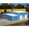 Pikestuff 541-5006 HO General Contractor's Building Kit - Your Source for Gaming Essentials* Trains