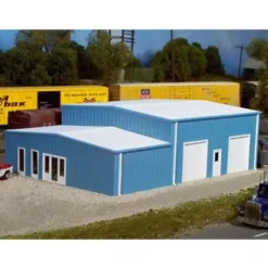 Pikestuff 541-5006 HO General Contractor's Building Kit - Your Source for Gaming Essentials* Trains