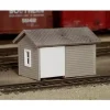 Pikestuff 541-0006 HO Handcar Shed Kit - Your Source for Gaming Essentials* Trains