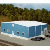 Pikestuff 541-0020 HO Tri-Star Industries Building Kit Blue - Your Source for Gaming Essentials* Trains