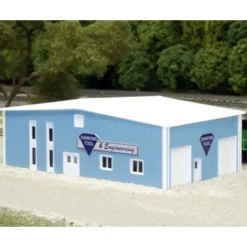 Pikestuff 541-8011 N Diamond Tool & Engineering Building Kit - Your Source for Gaming Essentials* Trains