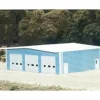 Pikestuff 541-8009 N Fire Station Building Kit - Your Source for Gaming Essentials* Trains