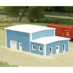 Pikestuff 541-8017 N Office & Warehouse Kit - Your Source for Gaming Essentials* Trains