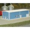 Pikestuff 541-8003 N Pre-Fab Warehouse Kit - Your Source for Gaming Essentials* Trains