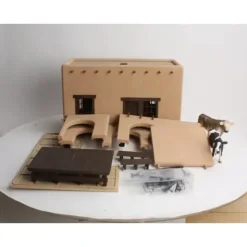 Piko 62252 G Bahnof "Las Cruces" Station Building Kit - Your Source for Gaming Essentials* Trains
