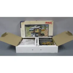 Piko 62009 G Gravel Works Main Building Kit - Your Source for Gaming Essentials* Trains