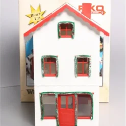 Piko 62712 G North Pole Toy Workshop #1 Built-Up EX/Box - Your Source for Gaming Essentials* Trains